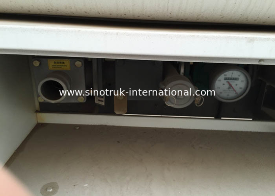 SINOTRUK HOWO Gas Tanker Truck 16-20CBM  6X4 LHD Euro2 290HP