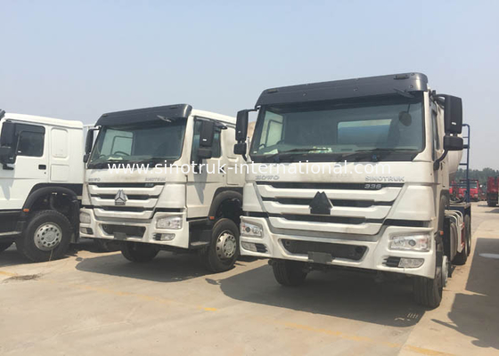 SINOTRUK HOWO 10CBM Concrete Mixer Truck ZZ5257GJBM3841W Italy hydraulic system
