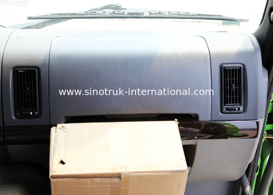 10 Wheels High Loading Capacity Sinotruk Howo Dump Truck 6 × 4 Drive Type