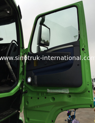 30 - 40 Tons RHD 10 Wheels Tipper Dump Truck SINOTRUK HOWO A7 For Construction