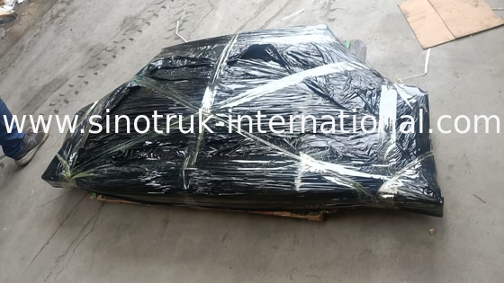সিনোট্রুক রিয়ার স্প্রিং প্লেট অ্যাসি WG9725520010 OEM জেনুইন মূল মানের টেকসই
