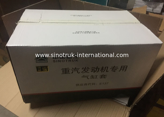 SINOTRUK Cylinder Liner VG1540010006 For HOWO Truck Engine Weichai Engine
