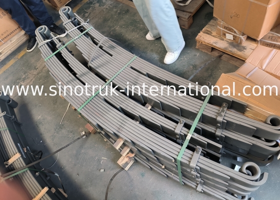OEM স্ট্যান্ডার্ড সহ ট্রাকের খুচরা যন্ত্রাংশ উচ্চ হালকা পাতার স্প্রিং