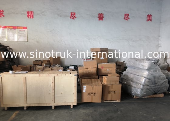 OEM স্ট্যান্ডার্ড সিলিন্ডার লাইনার VG1540010006 আপনার ইঞ্জিনের জন্য সেরা পছন্দ
