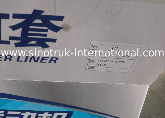 OEM স্ট্যান্ডার্ড সিলিন্ডার লাইনার VG1540010006 আপনার ইঞ্জিনের জন্য সেরা পছন্দ