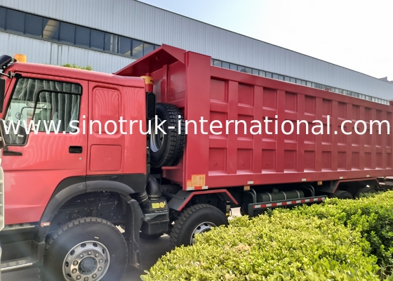 সামনের লিফটিং টাইপ ভারী দায়িত্বের ট্রলার 25000kg ভারী দায়িত্বের পরিবহনের জন্য মোট যানবাহন ওজন