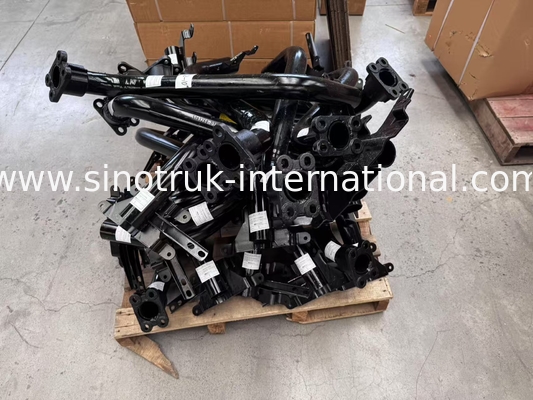 SINOTRUK HOWO ট্রাকের জন্য ফুট প্যাডেল ব্র্যাকেট 15L/10R