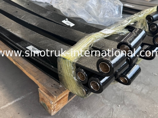 SINOTRUK যন্ত্রাংশ লিফ স্প্রিং অ্যাসেম্বলি LG9705520420-021 ভালো গুণমান এবং টেকসই