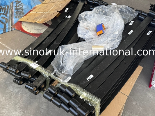 SINOTRUK যন্ত্রাংশ লিফ স্প্রিং অ্যাসেম্বলি LG9705520420-021 ভালো গুণমান এবং টেকসই