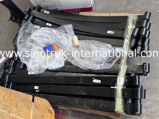 SINOTRUK যন্ত্রাংশ লিফ স্প্রিং অ্যাসেম্বলি LG9705520420-021 ভালো গুণমান এবং টেকসই