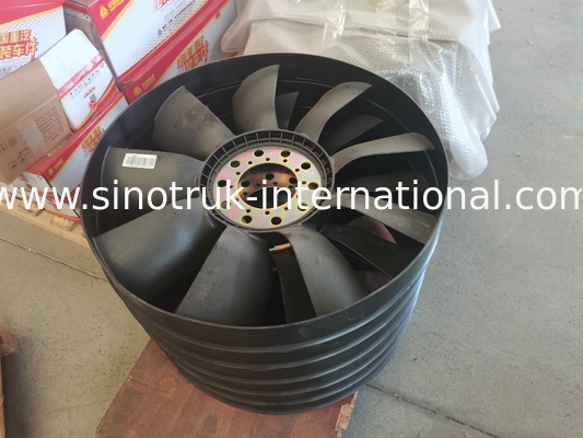 SINOTRUK HOWO ট্রাকের জন্য ফ্যান ব্লেড 1308010-D846H