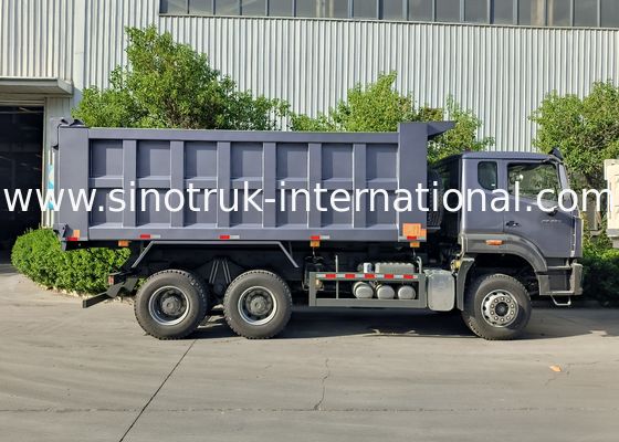 20CBM Cargo Body Capacity Heavy-Duty Hauler ZZ3257V384JB1R for Heavy-Duty Transportation