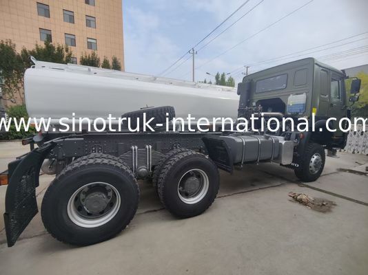 SINOTRUK HOWO Tractor Truck Brand New 430Hp 10Wheels 6 × 4