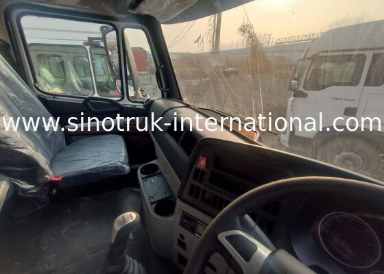 ZZ427V344JB1R ট্র্যাক্টর ট্রাক ৩৭১ এইচপি ইঞ্জিন, ৬x৪ ড্রাইভ হুইল, এবং H77L কেবিন এ/সি সহ ভারী দায়িত্ব পরিবহন জন্য