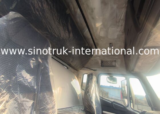 ZZ427V344JB1R ট্র্যাক্টর ট্রাক ৩৭১ এইচপি ইঞ্জিন, ৬x৪ ড্রাইভ হুইল, এবং H77L কেবিন এ/সি সহ ভারী দায়িত্ব পরিবহন জন্য