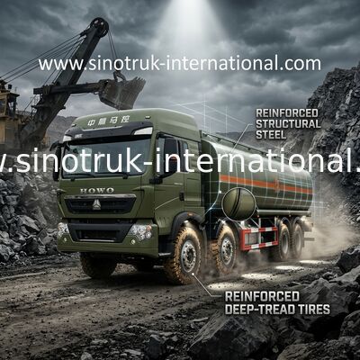 Oil Transport Vehicle Fuel Oil Delivery Truck  Mobile Station 25 - 30 CBM Euro 2
