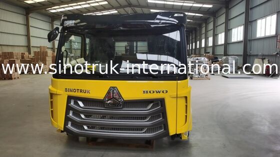 SINOTRUK HOHAN কেবিন H77L সিঙ্গেল বার্থ এ/সি সহ