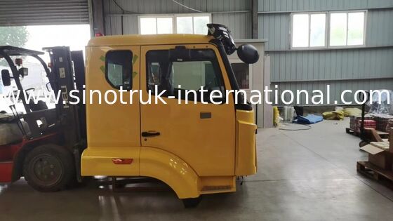 SINOTRUK HOHAN কেবিন H77L সিঙ্গেল বার্থ এ/সি সহ