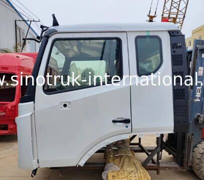 SINOTRUK HOHAN কেবিন H77L সিঙ্গেল বার্থ এ/সি সহ
