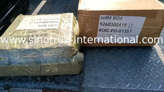 হাই পারফরম্যান্স ট্রাক পার্টস ডায়াফ্রাগম স্প্রিং টাইপ ক্লাচ X10007732