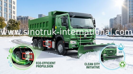 SINOTRUK HOWO টিপার ডাম্প ট্রাক 371 এইচপি 8 এক্স 4 এলএইচডি 31 টন ২0-30 সিবিএম জেড 3২3317 এন 3867W