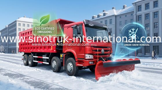 SINOTRUK HOWO ডাম্প ট্রাক 371 এইচপি 8 এক্স 4 এলএইচডি 31 টন 20-30 সিবিএম জেড ২3317 এন 3867W