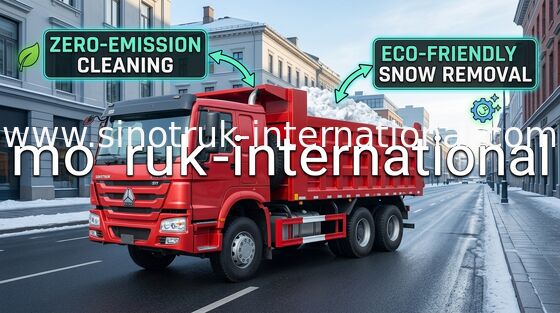SINOTRUK HOWO ডাম্প ট্রাক 6X4 336 এইচপি LHD 25-40tons 10-25CBM ZZ3257N3447A1