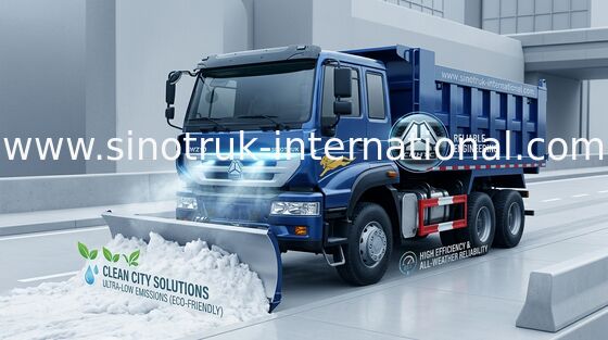 SINOTRUK গোল্ডেন প্রিন্স টিপ্পার ডাম্প ট্রাক 290 এইচপি ২5-30 টন 10-25 সিবিএম জেড ২3251 এম 3241 W