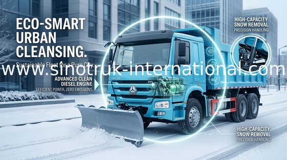 টিপার ডাম্প ট্রাক SINOTRUK HOWO 10 চাকার 371HP লোড 30টন পণ্য ZZ3257N3647A