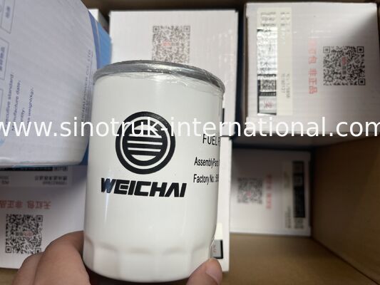 ফুয়েল ফিল্টার WG9412551301/2 আসল ফ্যাক্টরি