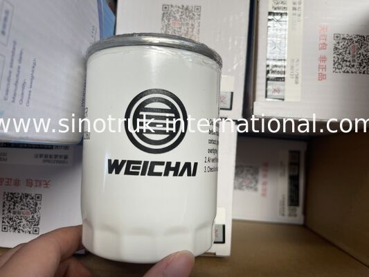 ফুয়েল ফিল্টার WG9412551301/2 আসল ফ্যাক্টরি