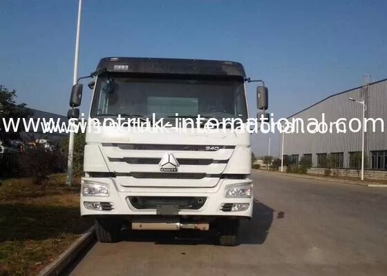 সিনোট্রাক হাউও ১৬-২০CBM ফুয়েল ট্যাঙ্কার ট্রাক ৬X৪ LHD ২৯০HP ইউরো২ অয়েল ট্যাঙ্ক ট্রাক