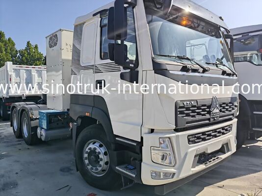 SINOTRUK বৈদ্যুতিক ট্রাক্টর