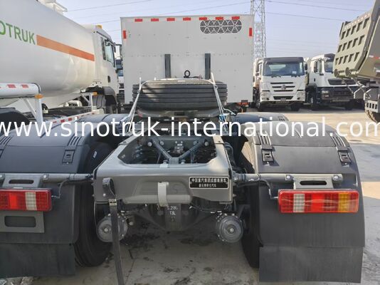 SINOTRUK বৈদ্যুতিক ট্রাক্টর
