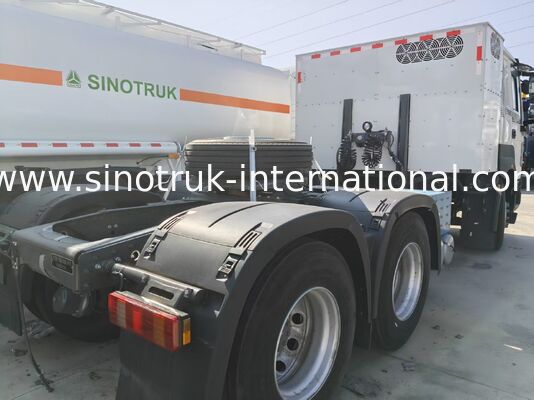 SINOTRUK বৈদ্যুতিক ট্রাক্টর