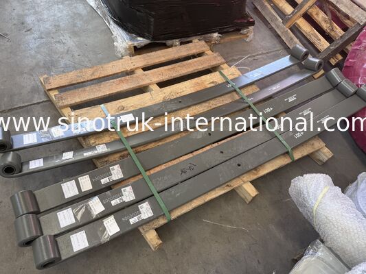 SINOTRUK Parts Steel leaf spring WG9731523011