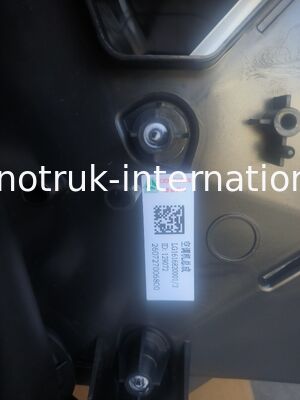 এ সি ইউনিট অ্যাসেম্বলি টার্বোচার্জার LG1616820001 2 ইঞ্জিন টার্বোচার্জার উন্নত শক্তি এবং অপারেশনাল দক্ষতার জন্য ডিজাইন করা হয়েছে