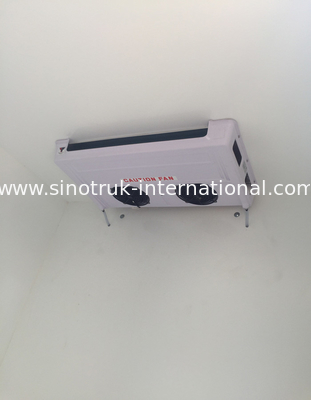 হালকা refrigerated ট্রাক এবং ভ্যান, পরিবেশগত reefer বক্স ট্রাক