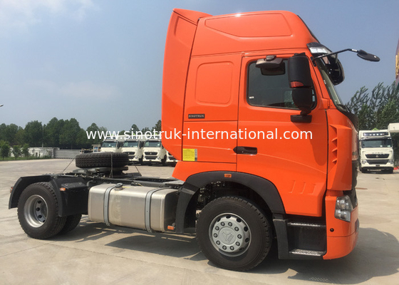 SINOTRUK HOWO A7 ট্র্যাক্টর ট্রাক সব ধরনের Semi ট্রেলার বপন জন্য