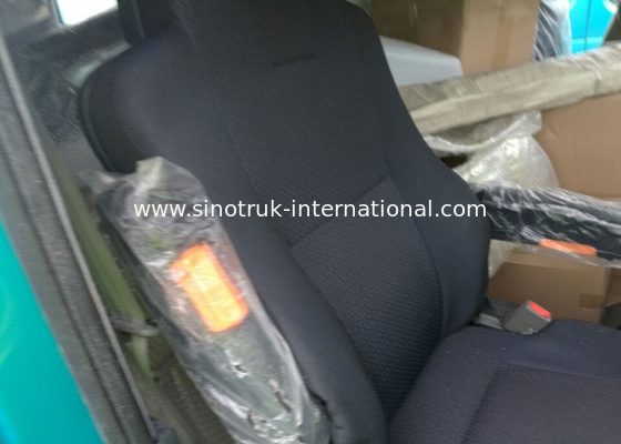 Sinotruk HOWO A7 ডাম্প ট্রাক / নির্মাণ RHD 6X4 বিগ ডাম্প ট্রাক
