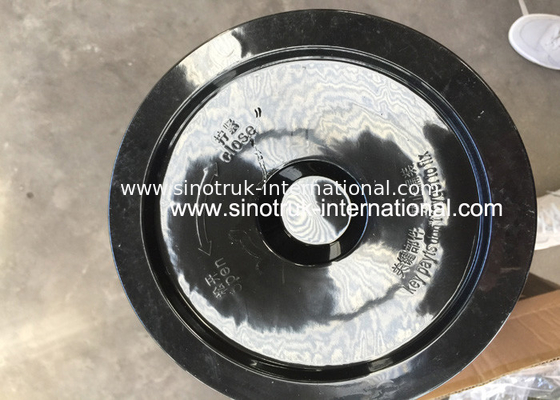 এয়ার ফিল্টারগুলি WG9725190102 ট্রাক খুচরা যন্ত্রাংশ, হাওয়ের খুচরা যন্ত্রাংশ দীর্ঘ জীবনকাল