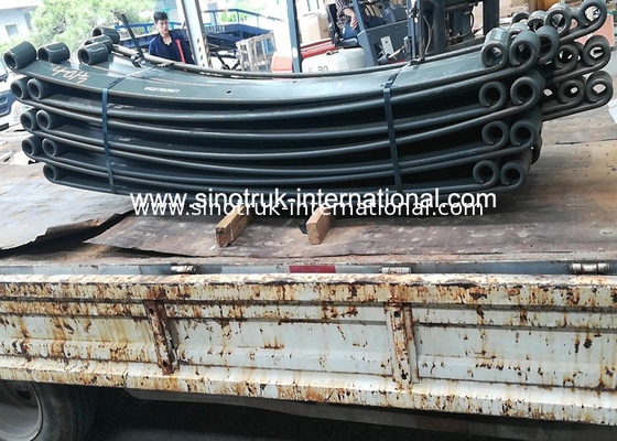 সেমি ট্রেলার অ্যাকসেসরিজের জন্য অটোমোবাল ভারী ট্রাক স্পেয়ার পার্টস লিফ স্প্রিংস