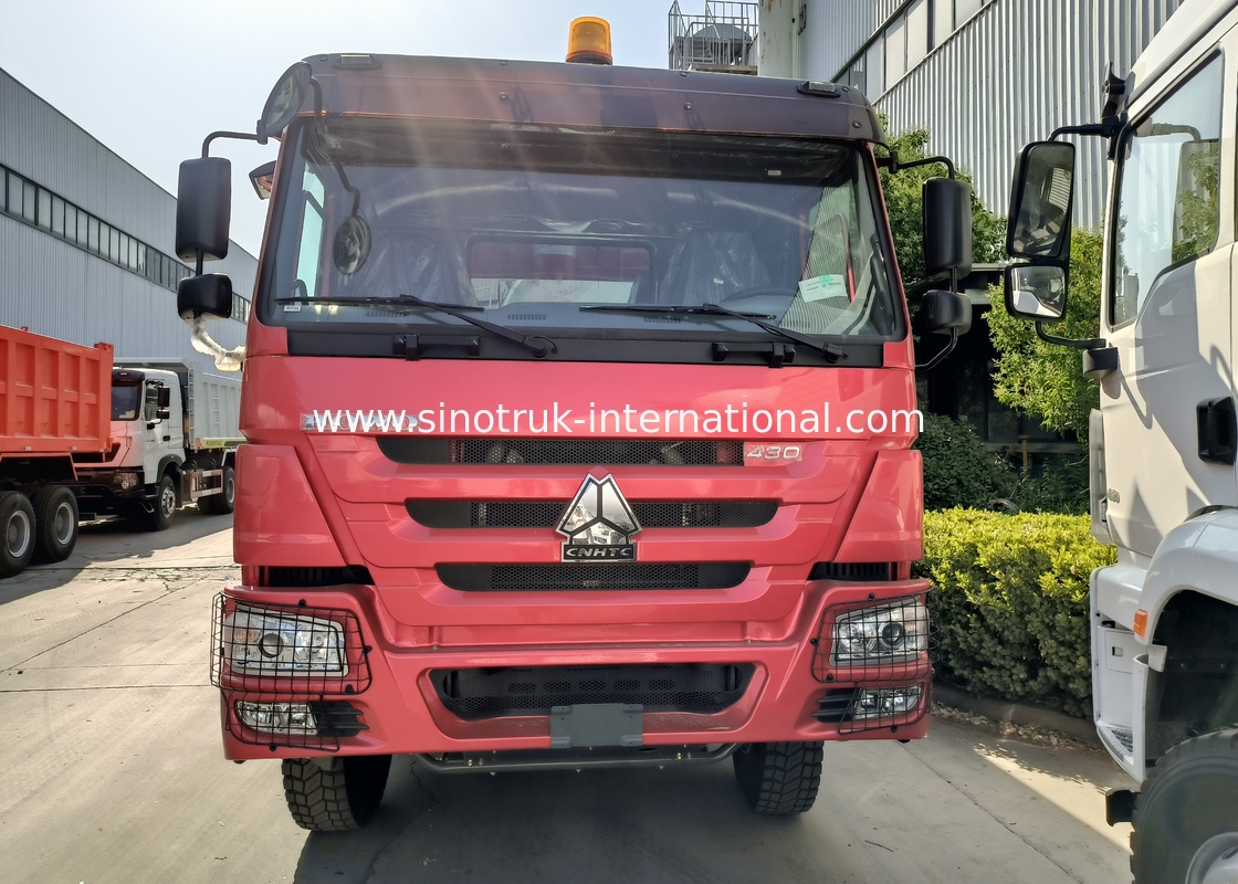 সামনের লিফটিং টাইপ ভারী দায়িত্বের ট্রলার 25000kg ভারী দায়িত্বের পরিবহনের জন্য মোট যানবাহন ওজন