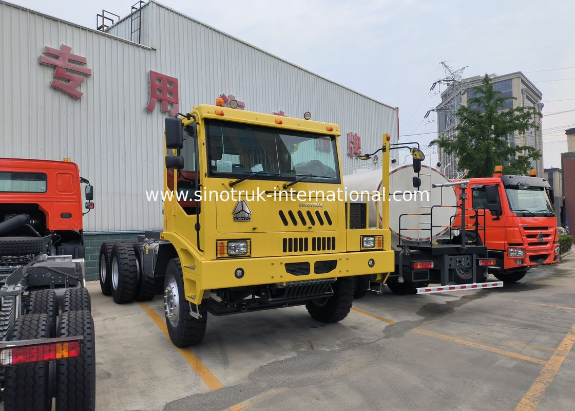 বহুমুখী ভারী-শুল্ক মালবাহী, যার কার্গো বক্সের মাত্রা 5800*3200*1800মিমি এবং ট্রাক ক্যাবিন HW7D