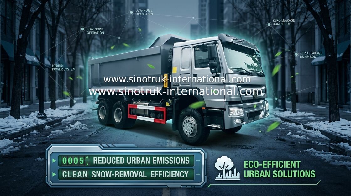SINOTRUK HOWO টিপার ডাম্প ট্রাক 25-40tons 371 এইচপি 6 এক্স 4 এলএইচডি 10-25 সিবিএম