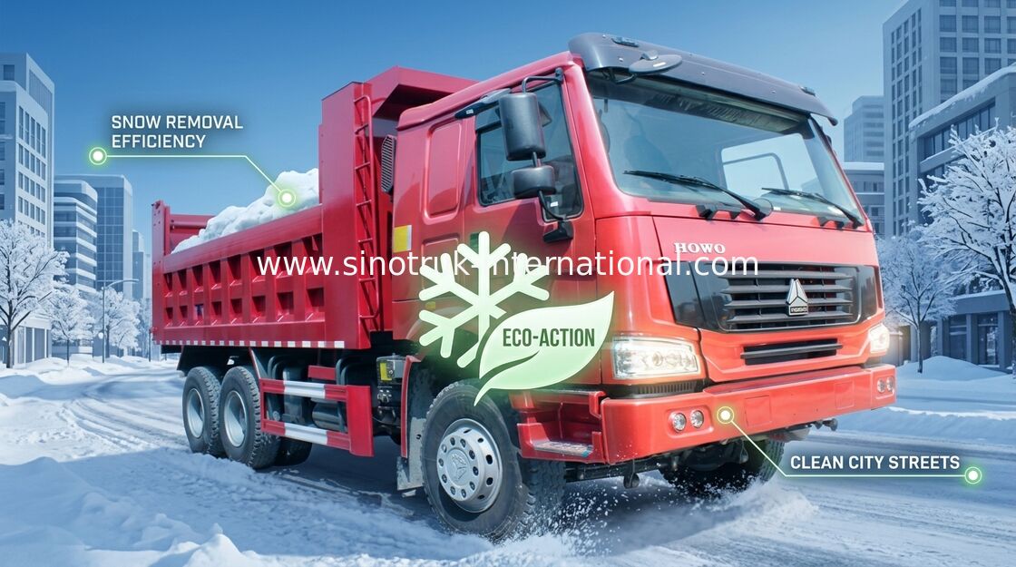 SINOTRUK HOWO টিপার ডাম্প ট্রাক 10 চাকার 10-25 সিবিএম লোড 25-40টন জেডজ3257 এন 3647এ