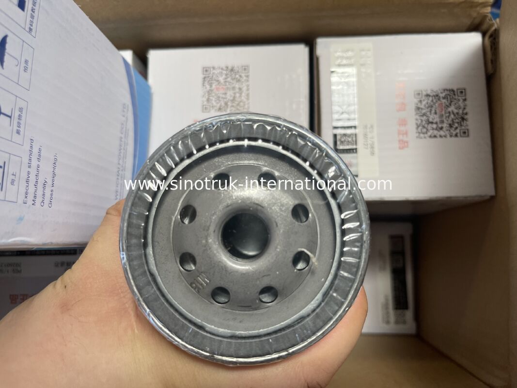 ফুয়েল ফিল্টার WG9412551301/2 আসল ফ্যাক্টরি