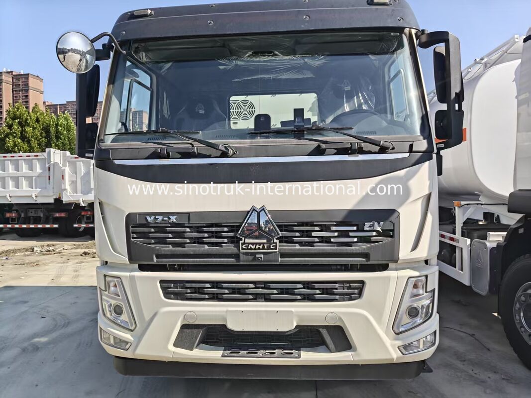 SINOTRUK বৈদ্যুতিক ট্রাক্টর