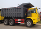 High Loading Capacity Tipper Dump Truck SINOTRUK HOWO70 Mining Truck 6X4