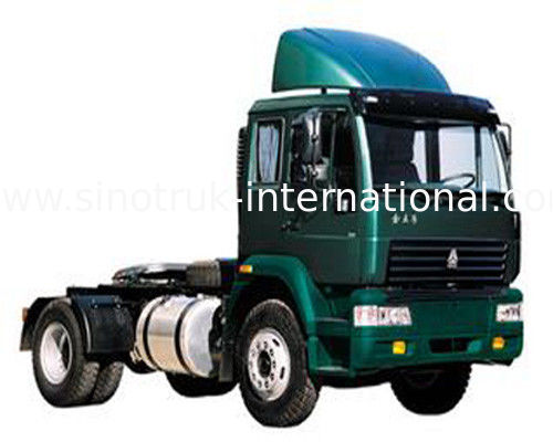 SINOTRUK Golden Prince Tractor Truck 4X2 Euro2 336HP 18Tons ZZ4181N3611W